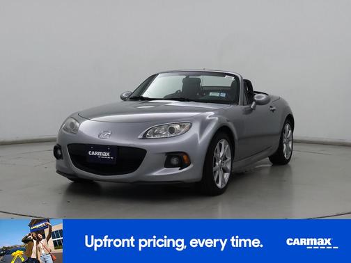 2015 Mazda MX-5 Miata Grand Touring