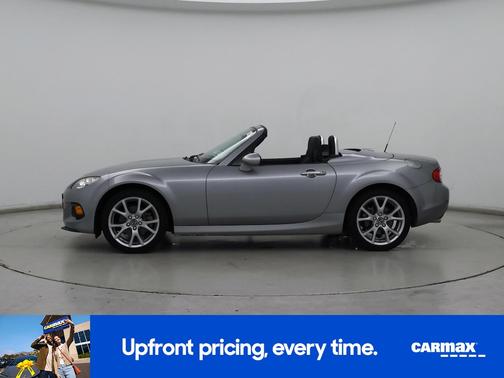 2015 Mazda MX-5 Miata Grand Touring