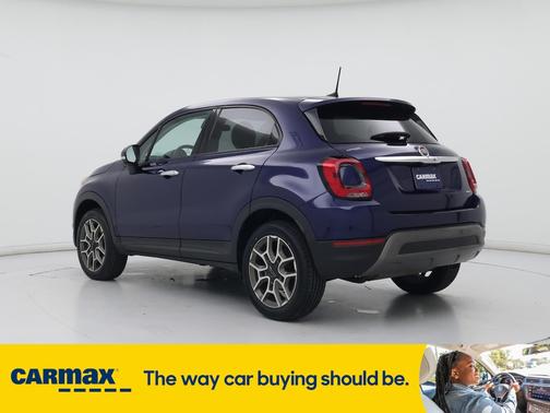 2020 FIAT 500X Trekking