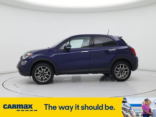 2020 FIAT 500X Trekking
