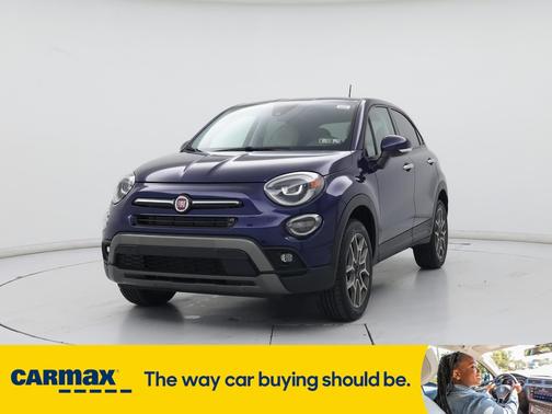 2020 FIAT 500X Trekking