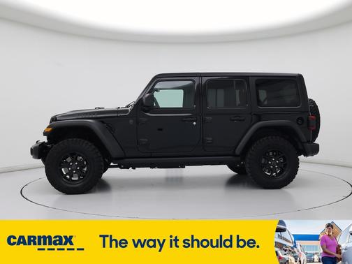 2024 Jeep Wrangler Willy's