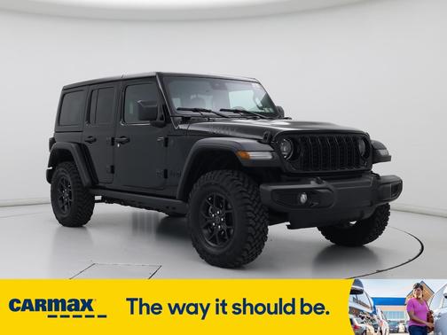 2024 Jeep Wrangler Willy's