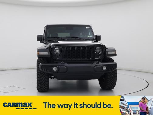 2024 Jeep Wrangler Willy's