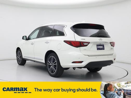 2020 INFINITI QX60 Signature Edition