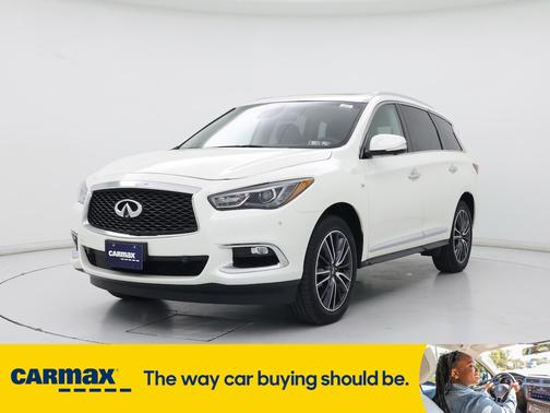 2020 INFINITI QX60 Signature Edition
