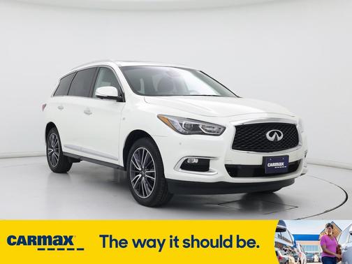 2020 INFINITI QX60 Signature Edition