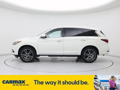 2020 INFINITI QX60 Signature Edition