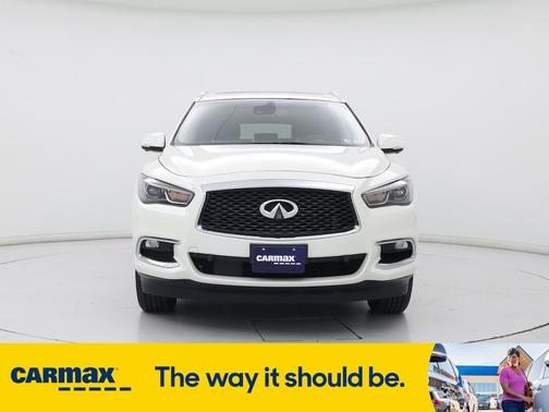 2020 INFINITI QX60 Signature Edition