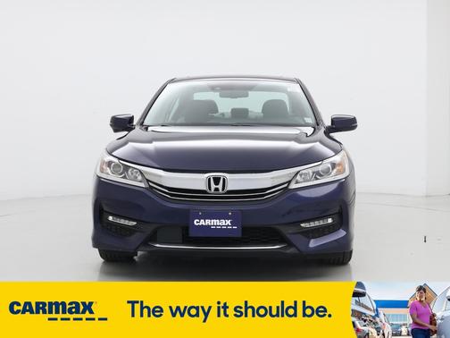 2017 Honda Accord EX-L