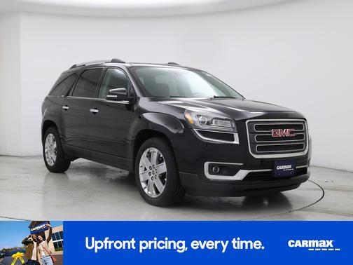 2017 GMC Acadia Limited