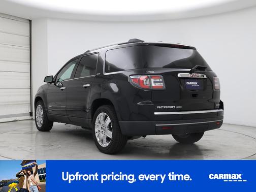 2017 GMC Acadia Limited