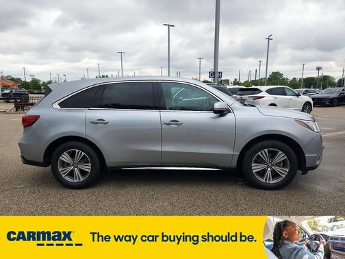 2020 Acura MDX SH-AWD