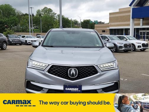 2020 Acura MDX SH-AWD