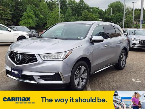 2020 Acura MDX SH-AWD