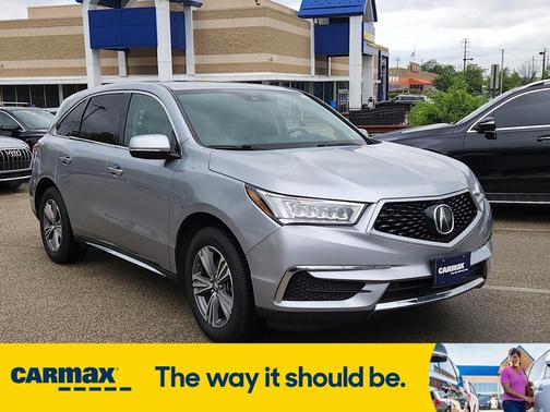 2020 Acura MDX SH-AWD