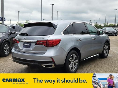 2020 Acura MDX SH-AWD
