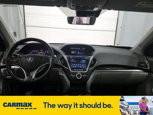 2020 Acura MDX SH-AWD