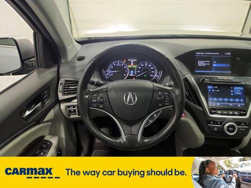 2020 Acura MDX SH-AWD