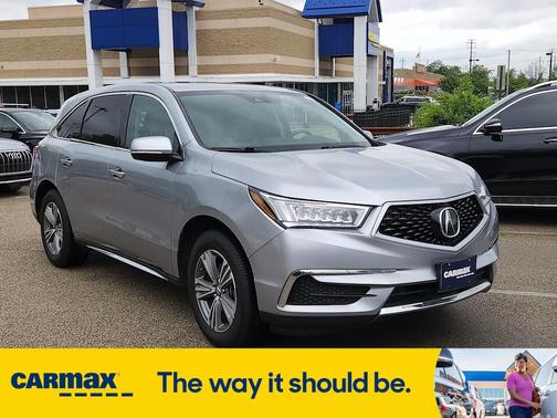 2020 Acura MDX SH-AWD