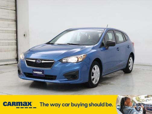 2018 Subaru Impreza