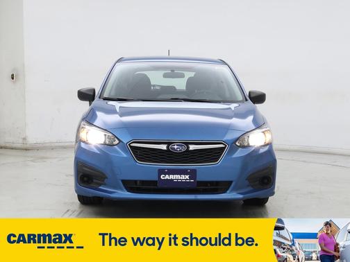 2018 Subaru Impreza