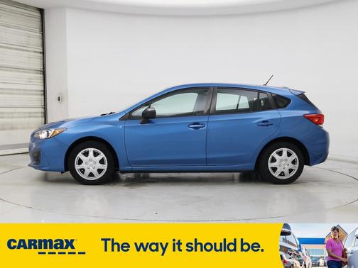 2018 Subaru Impreza