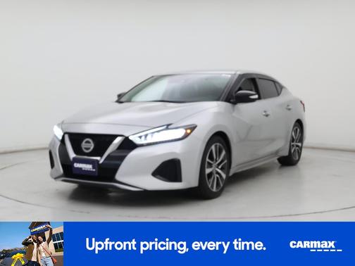 2020 Nissan Maxima SV