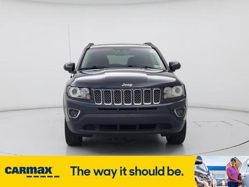 2015 Jeep Compass Limited