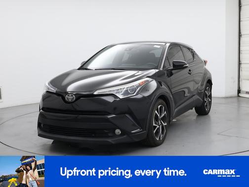 2018 Toyota C-HR XLE Premium