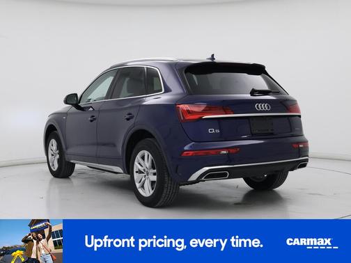 2022 Audi Q5 S-Line Premium