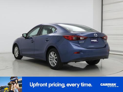 2018 Mazda Mazda3 Sport