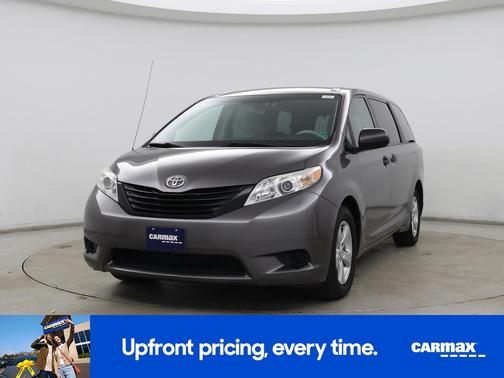 2014 Toyota Sienna L