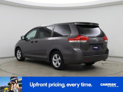 2014 Toyota Sienna L