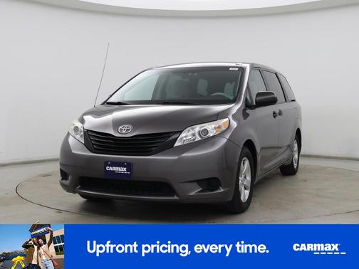 2014 Toyota Sienna L