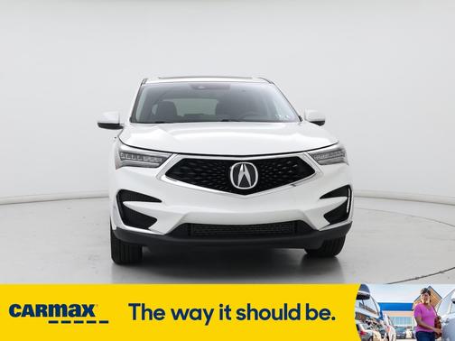 2020 Acura RDX SH-AWD Technology