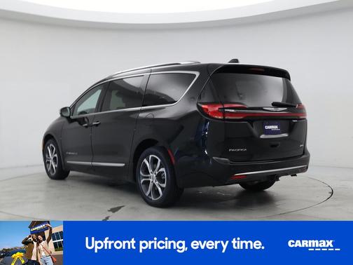 2022 Chrysler Pacifica Pinnacle