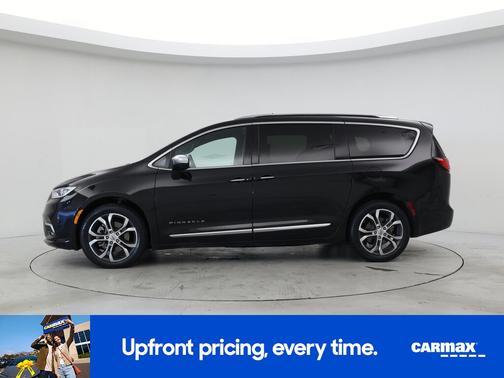 2022 Chrysler Pacifica Pinnacle