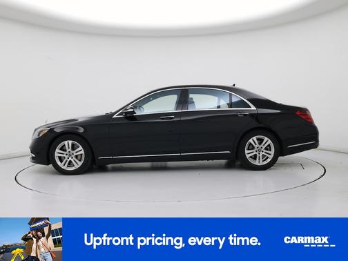 2019 Mercedes-Benz S-Class 