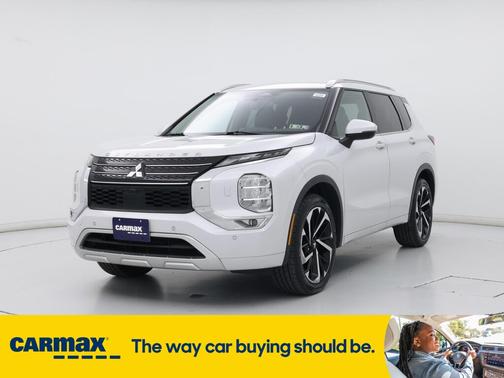 2022 Mitsubishi Outlander SEL