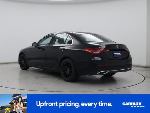 2024 Mercedes-Benz C-Class 