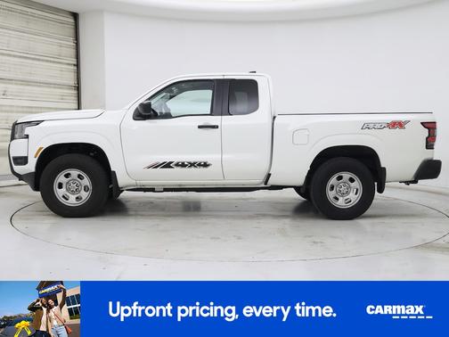 2025 Nissan Frontier S