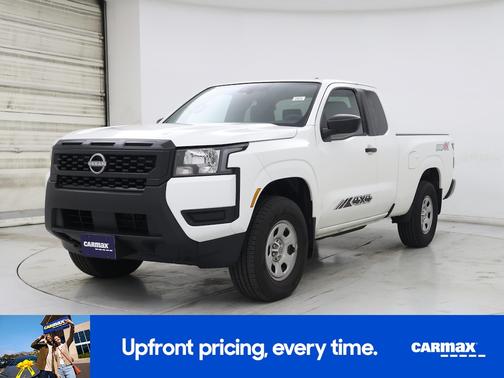 2025 Nissan Frontier S