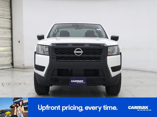 2025 Nissan Frontier S