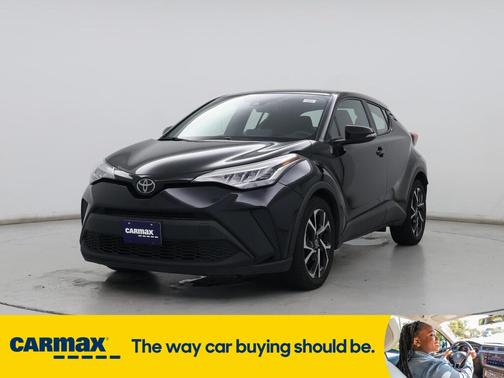 2022 Toyota C-HR XLE