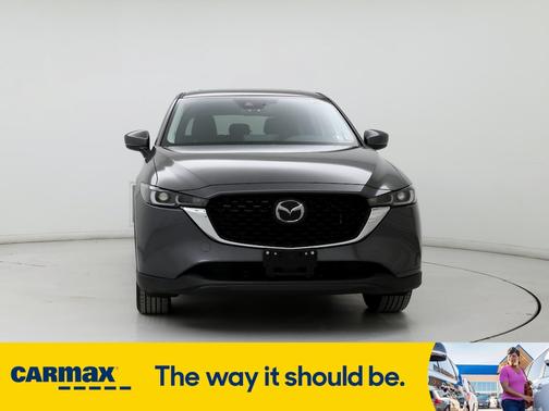 2022 Mazda CX-5 2.5 S Premium Package