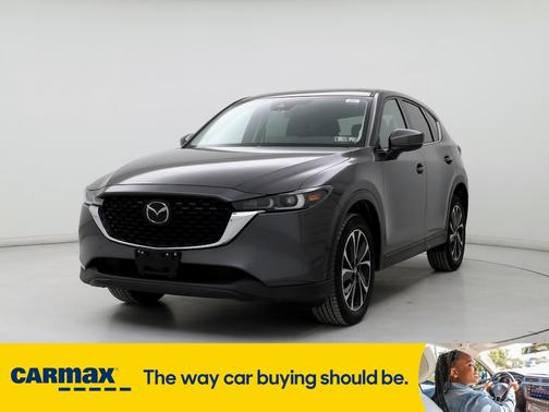 2022 Mazda CX-5 2.5 S Premium Package