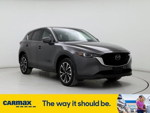 2022 Mazda CX-5 2.5 S Premium Package