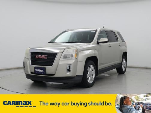 2013 GMC Terrain SLE