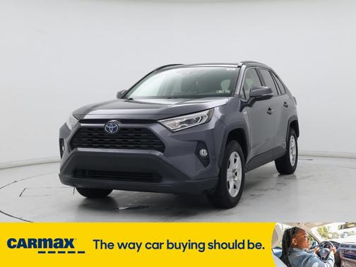 2019 Toyota RAV4 Hybrid XLE